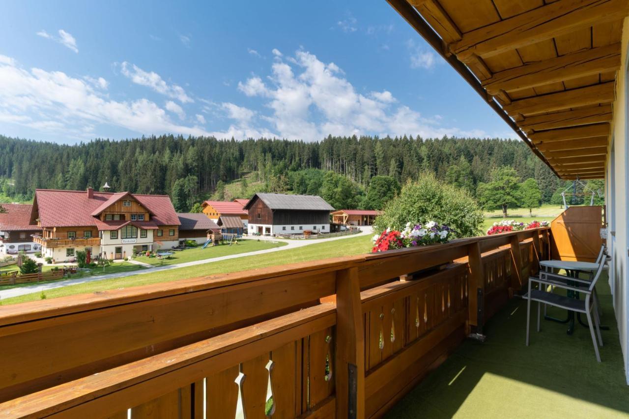 Ferienwohnung Alpenecho Ramsau am Dachstein Exterior photo